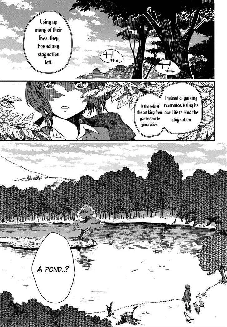 Read Mahou Tsukai No Yome EN Manga Online