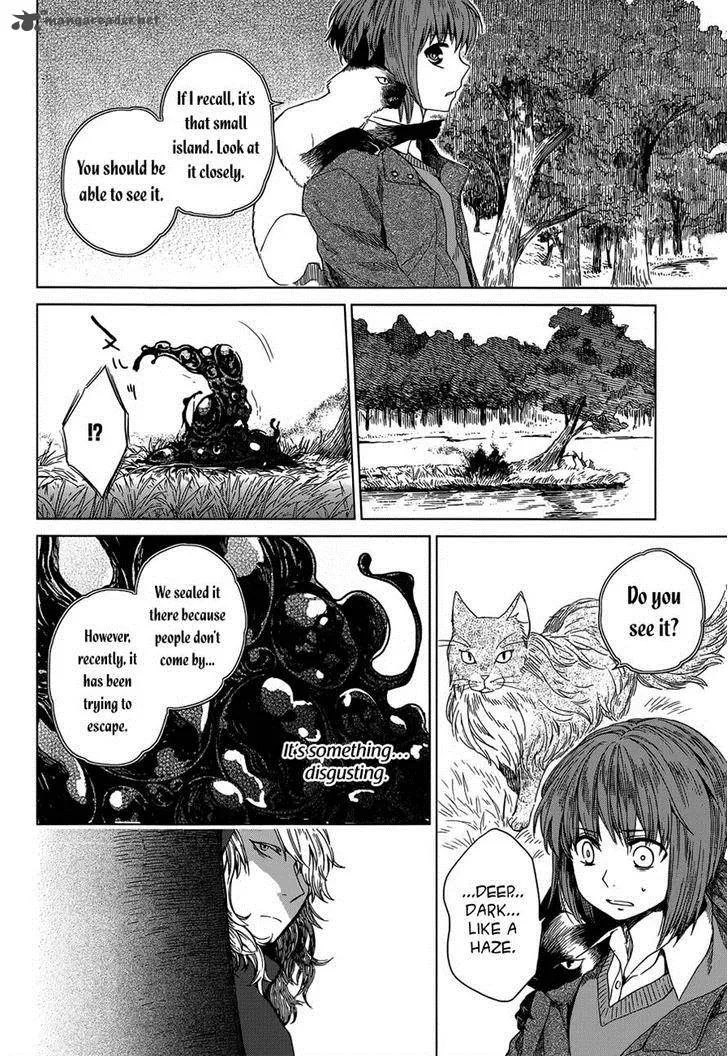 Read Mahou Tsukai No Yome EN Manga Online
