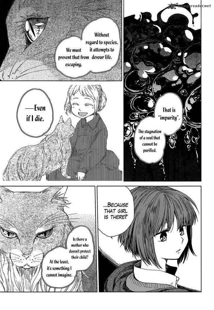 Read Mahou Tsukai No Yome EN Manga Online