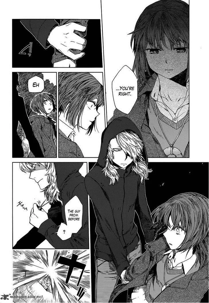 Read Mahou Tsukai No Yome EN Manga Online