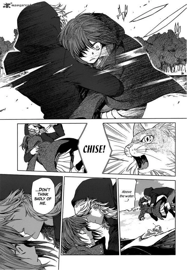 Read Mahou Tsukai No Yome EN Manga Online