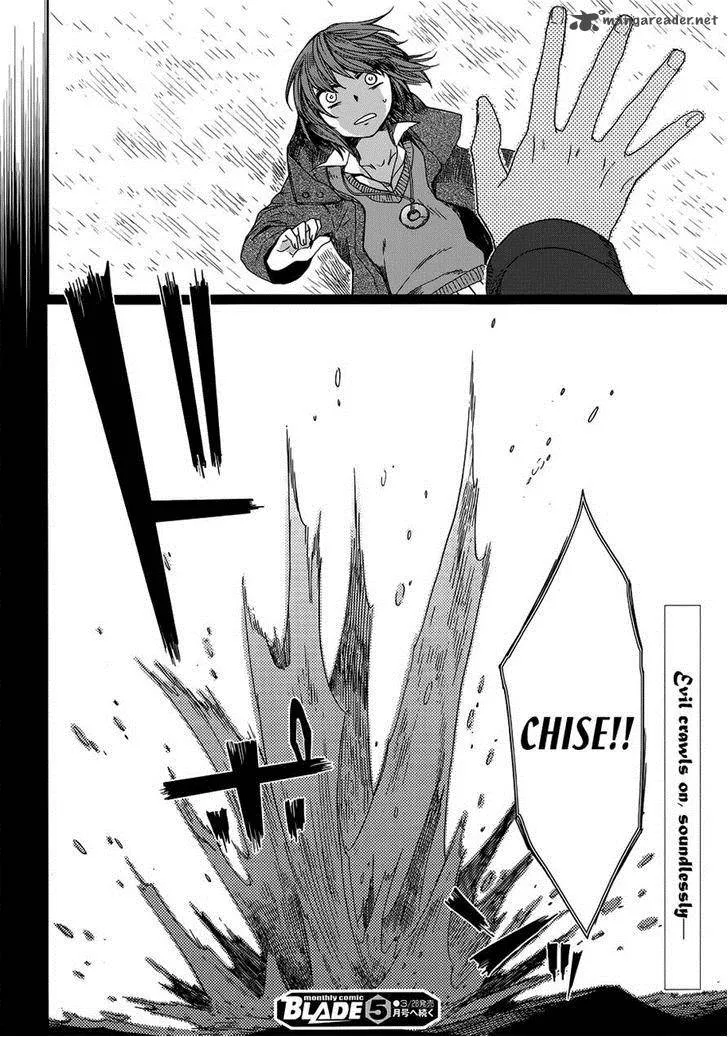 Read Mahou Tsukai No Yome EN Manga Online
