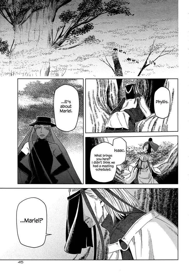 Read Mahou Tsukai No Yome EN Manga Online