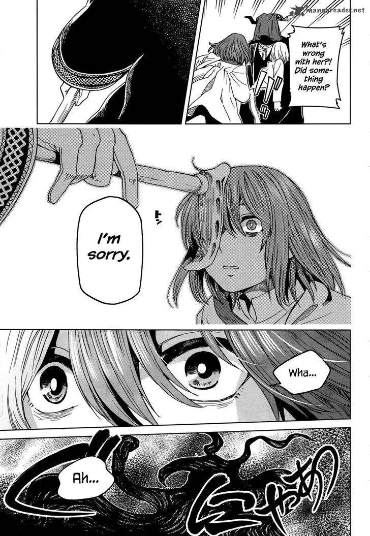 Read Mahou Tsukai No Yome EN Manga Online