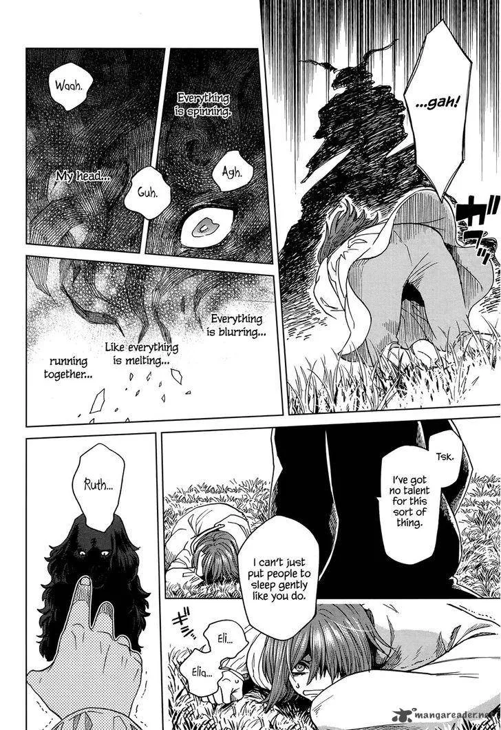 Read Mahou Tsukai No Yome EN Manga Online