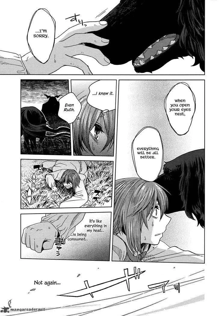 Read Mahou Tsukai No Yome EN Manga Online