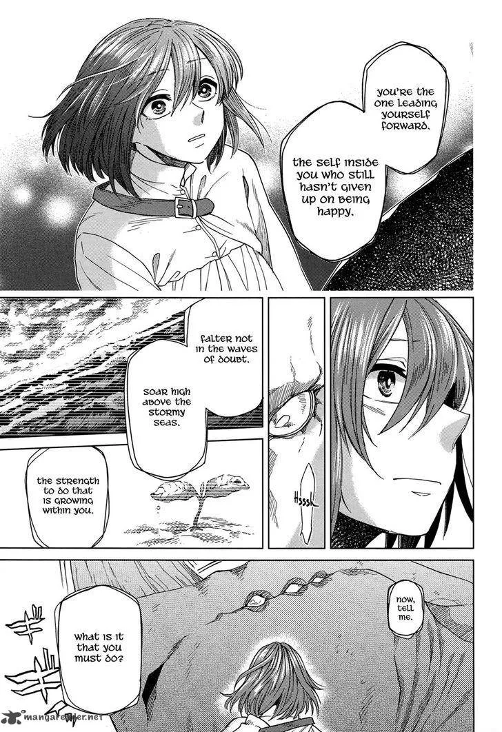 Read Mahou Tsukai No Yome EN Manga Online
