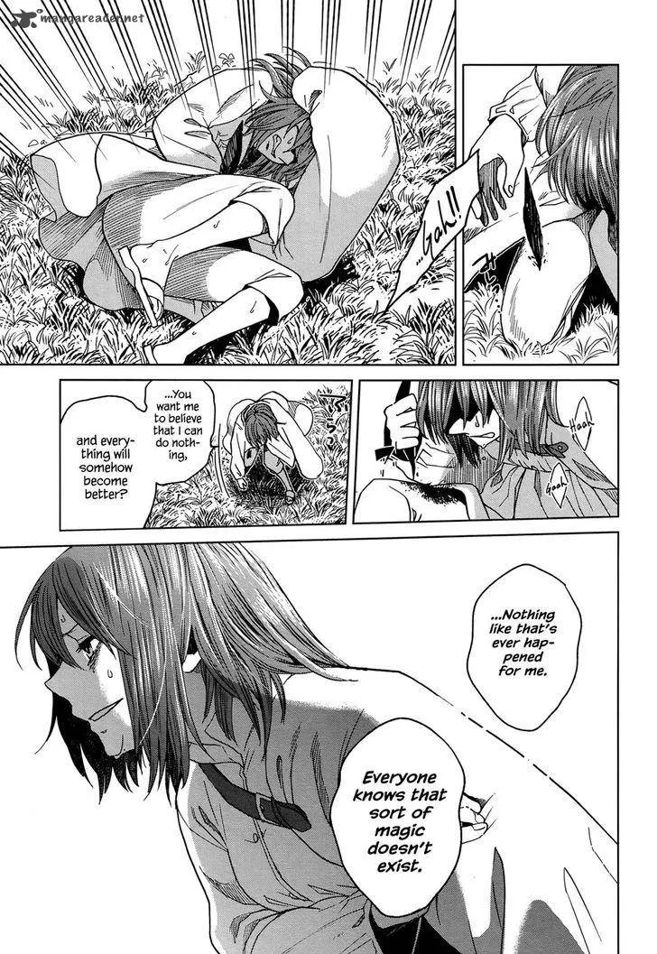 Read Mahou Tsukai No Yome EN Manga Online