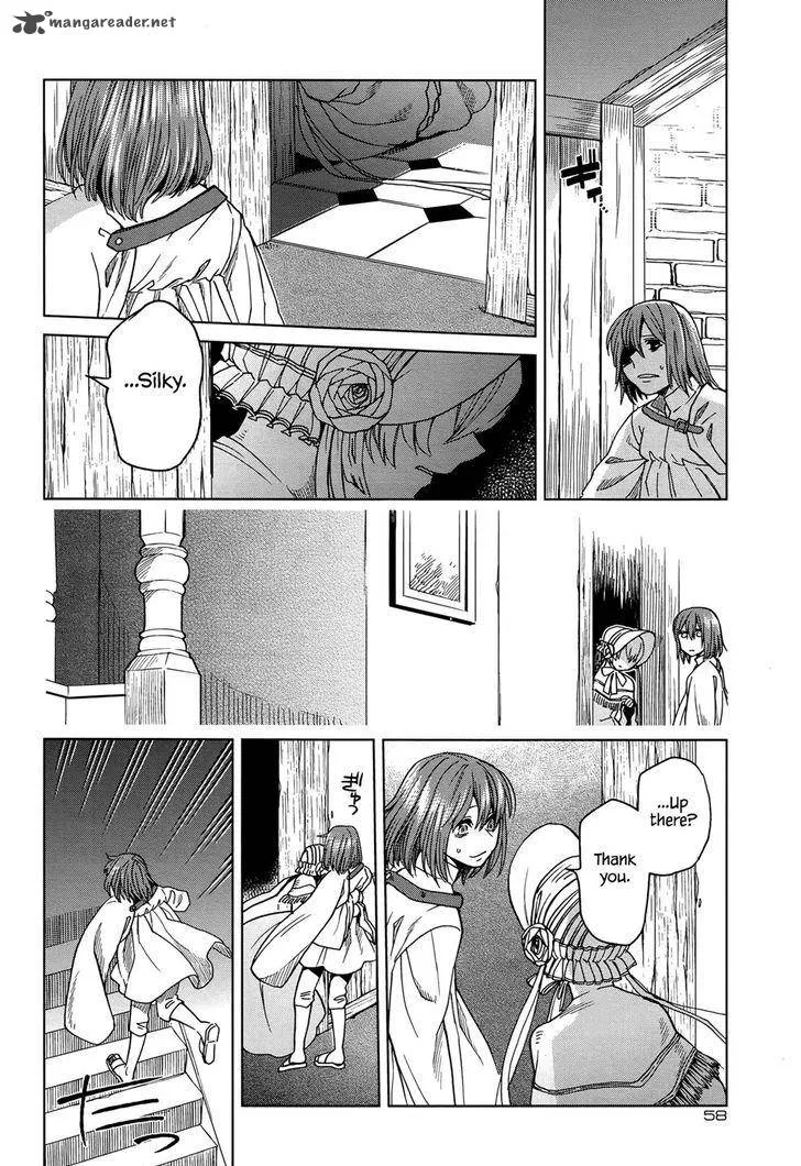 Read Mahou Tsukai No Yome EN Manga Online
