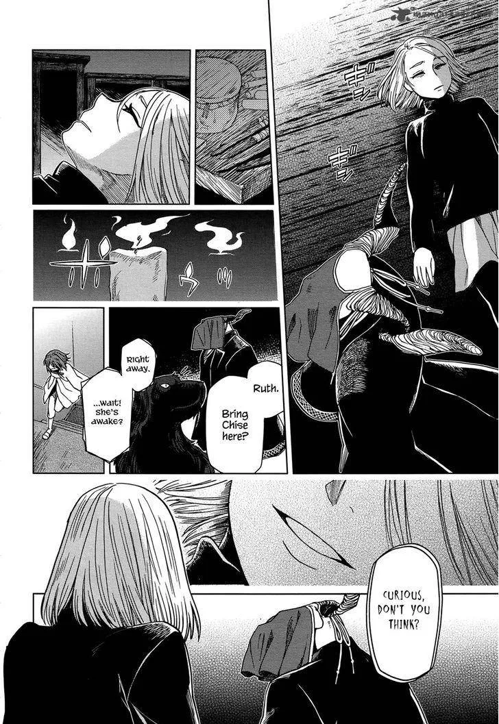 Read Mahou Tsukai No Yome EN Manga Online