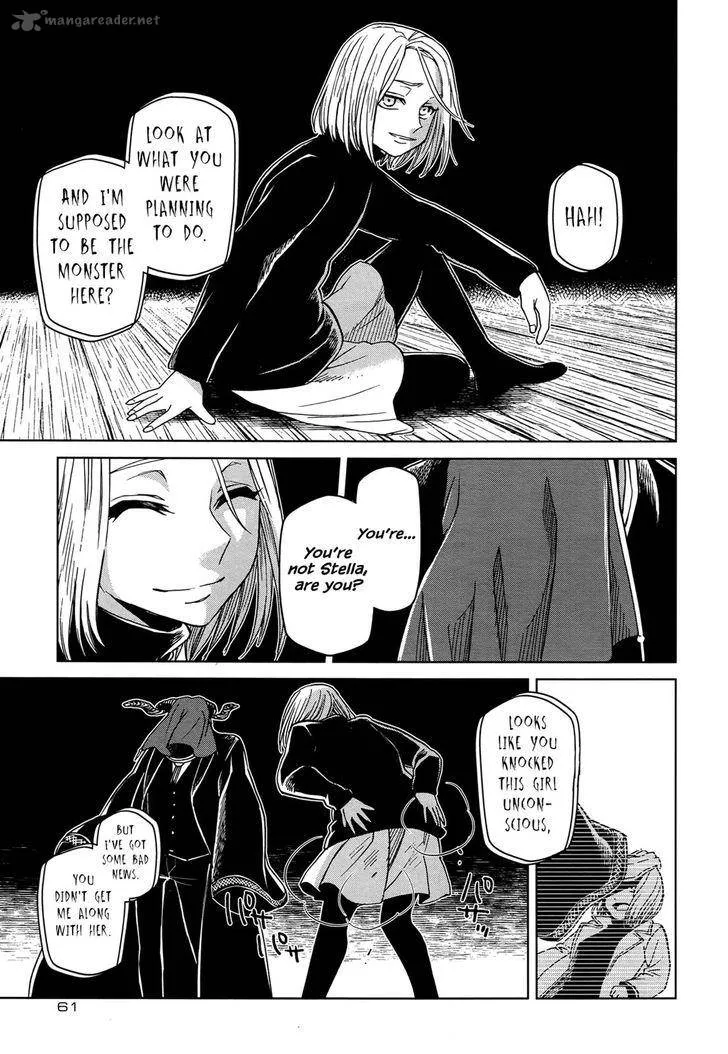 Read Mahou Tsukai No Yome EN Manga Online