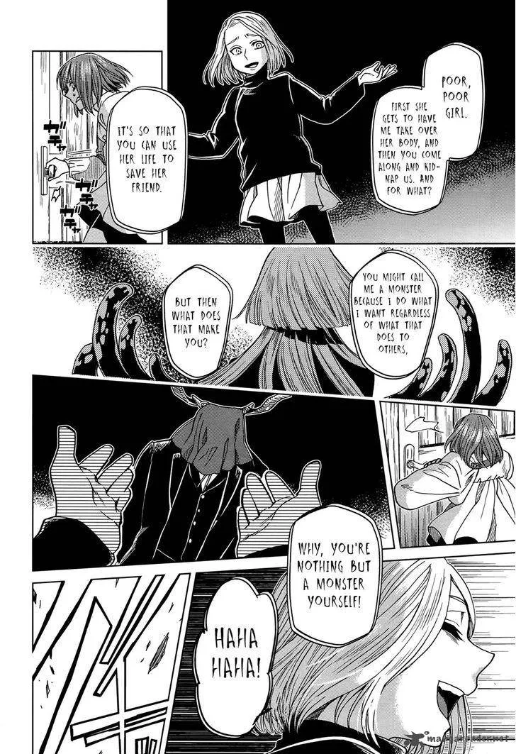 Read Mahou Tsukai No Yome EN Manga Online