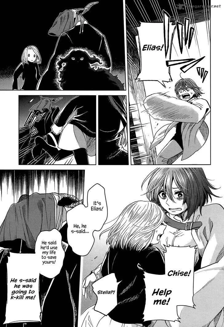 Read Mahou Tsukai No Yome EN Manga Online