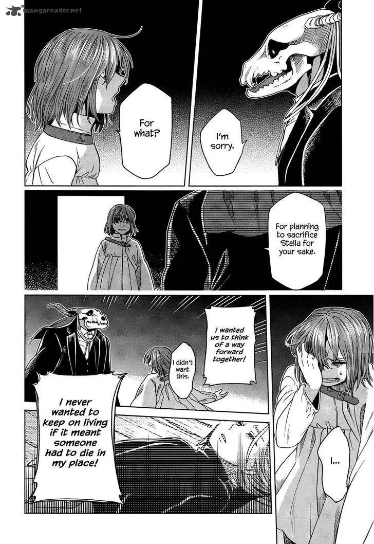 Read Mahou Tsukai No Yome EN Manga Online
