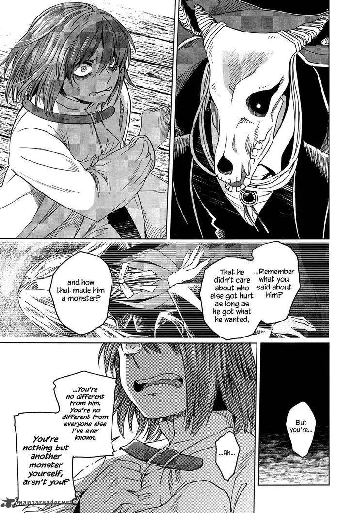 Read Mahou Tsukai No Yome EN Manga Online