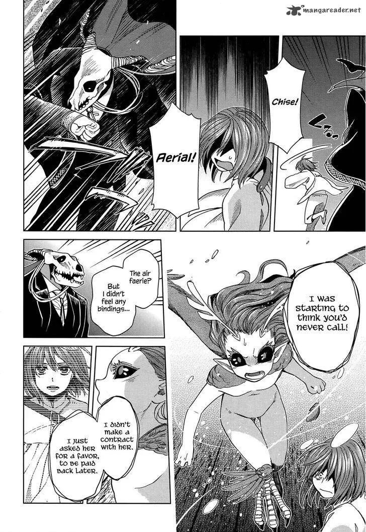 Read Mahou Tsukai No Yome EN Manga Online