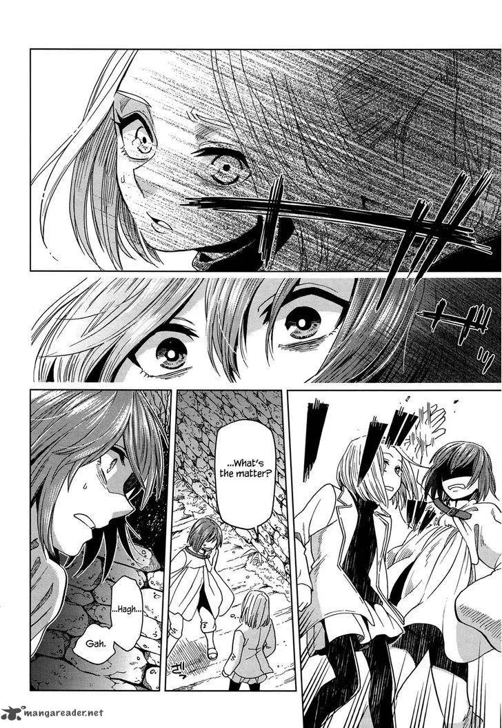 Read Mahou Tsukai No Yome EN Manga Online