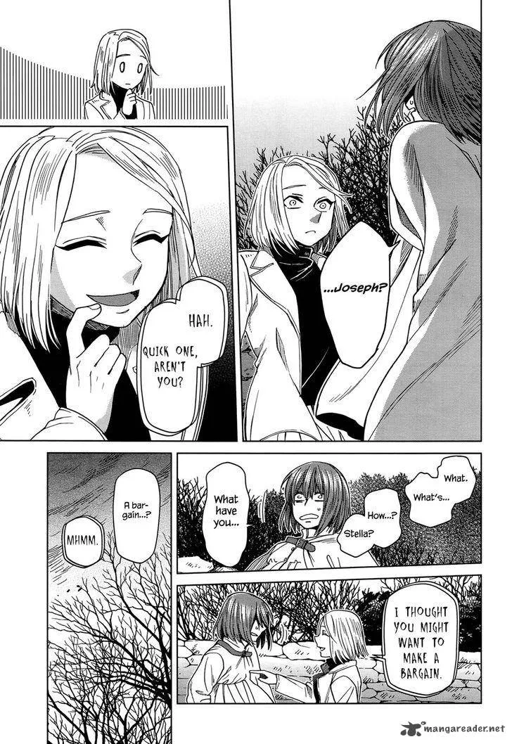 Read Mahou Tsukai No Yome EN Manga Online