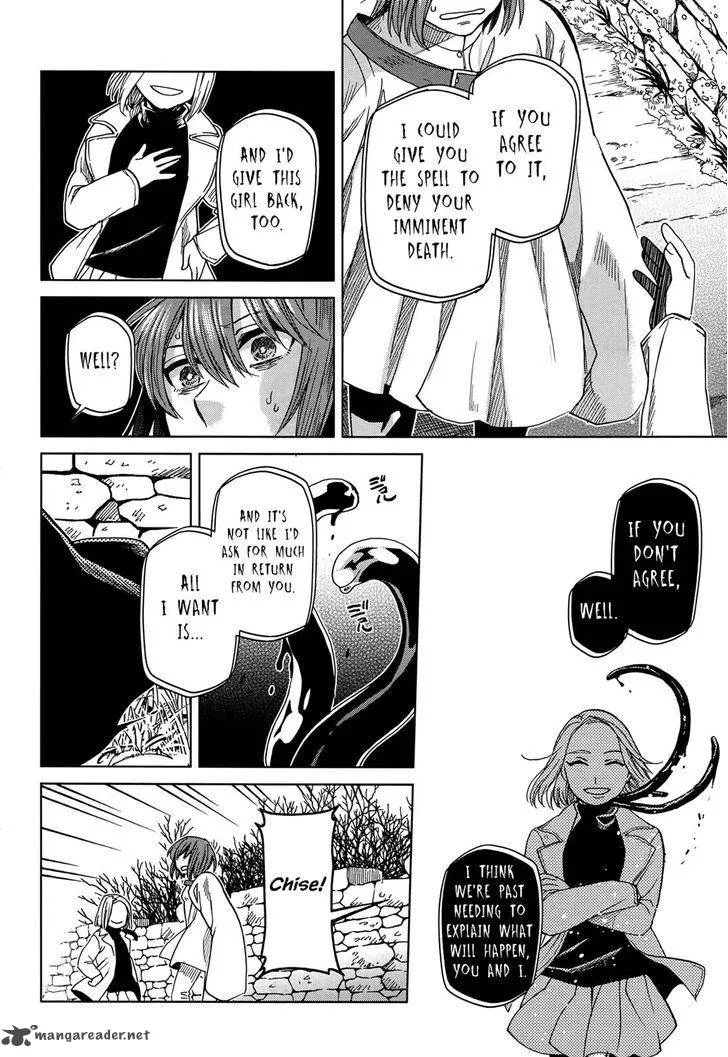 Read Mahou Tsukai No Yome EN Manga Online