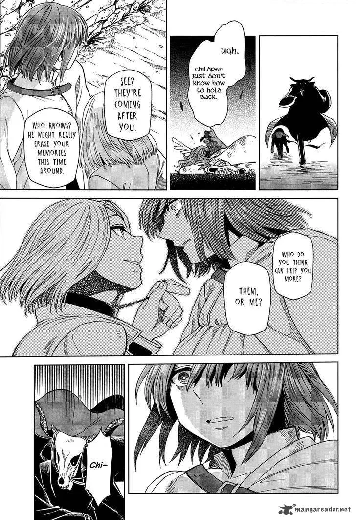 Read Mahou Tsukai No Yome EN Manga Online