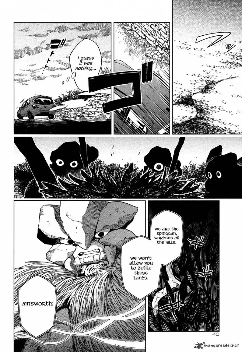 Read Mahou Tsukai No Yome EN Manga Online