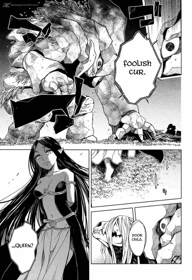 Read Mahou Tsukai No Yome EN Manga Online