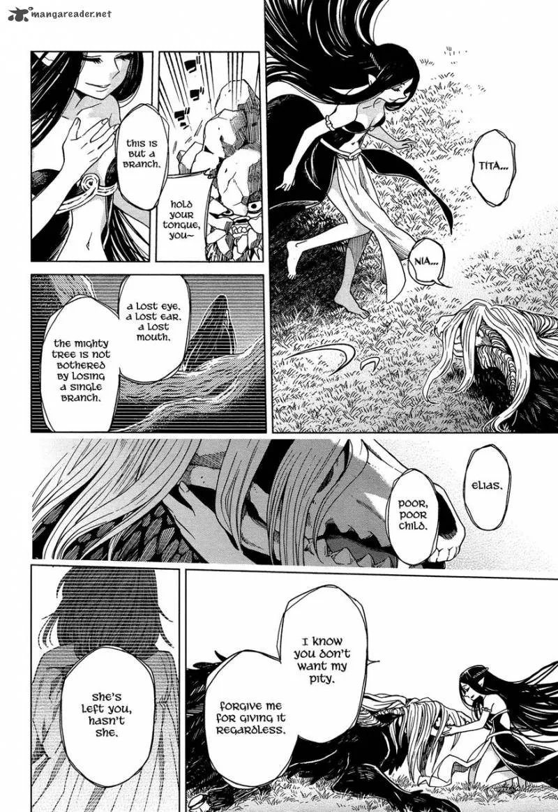 Read Mahou Tsukai No Yome EN Manga Online