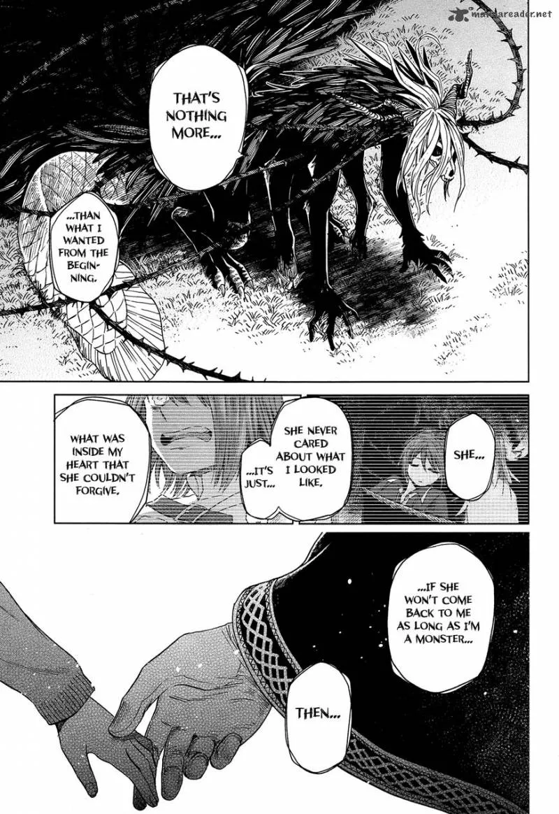 Read Mahou Tsukai No Yome EN Manga Online