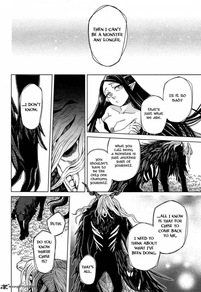 Read Mahou Tsukai No Yome EN Manga Online