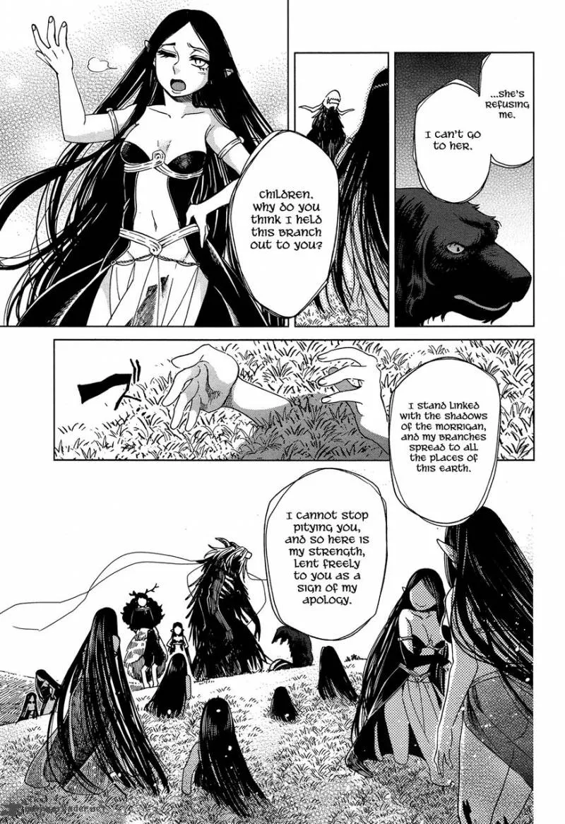 Read Mahou Tsukai No Yome EN Manga Online