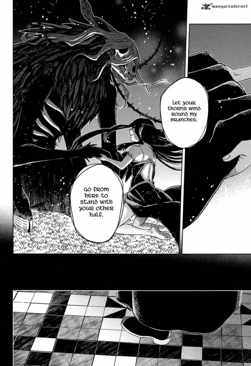 Read Mahou Tsukai No Yome EN Manga Online