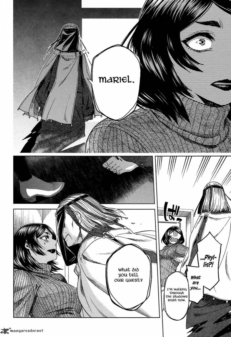 Read Mahou Tsukai No Yome EN Manga Online