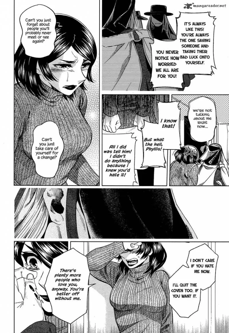 Read Mahou Tsukai No Yome EN Manga Online
