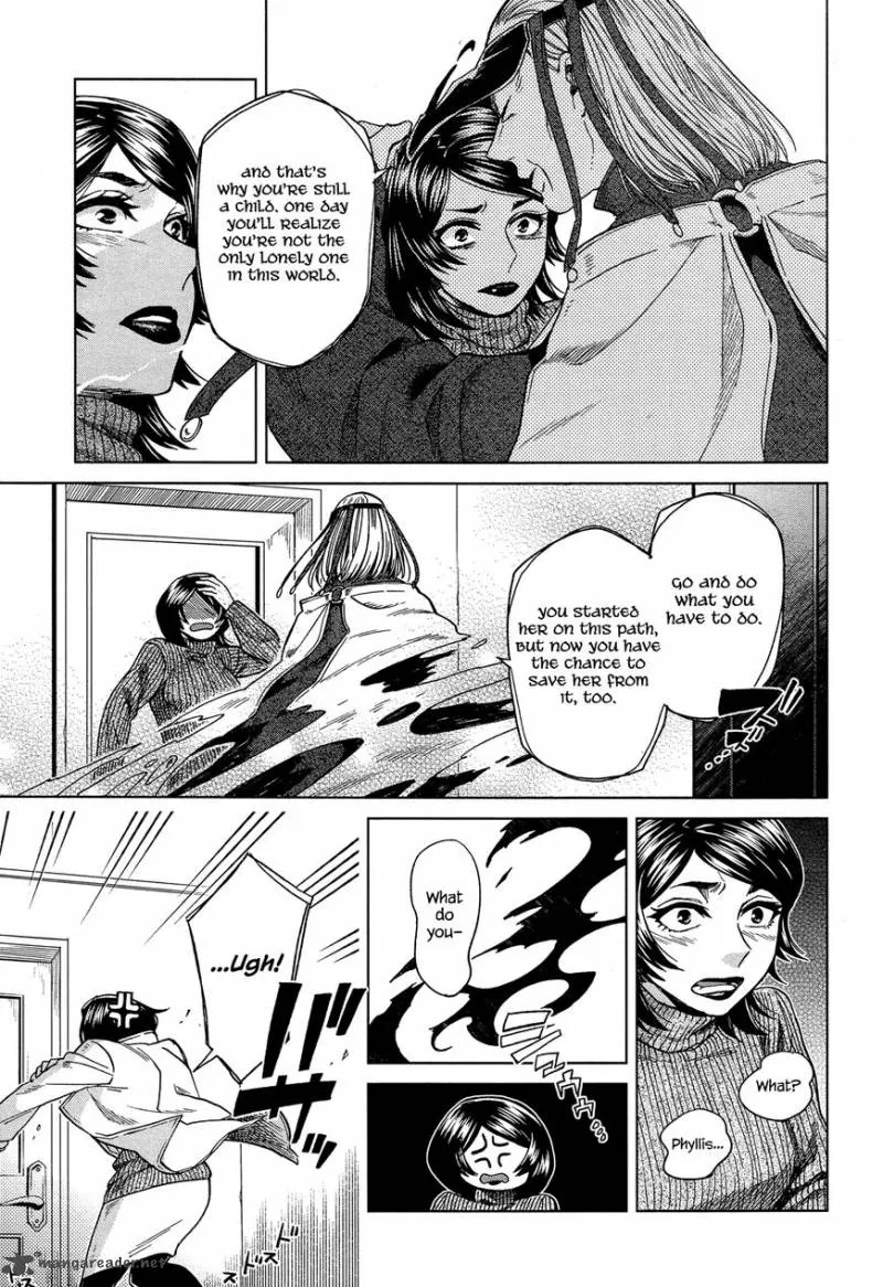 Read Mahou Tsukai No Yome EN Manga Online