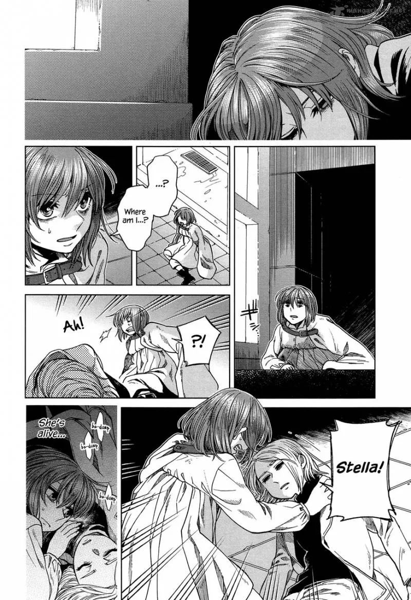 Read Mahou Tsukai No Yome EN Manga Online