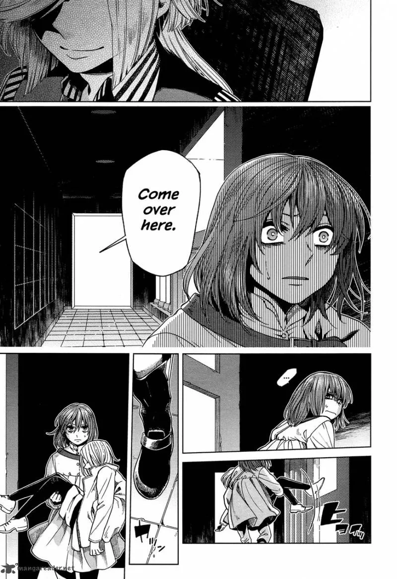 Read Mahou Tsukai No Yome EN Manga Online