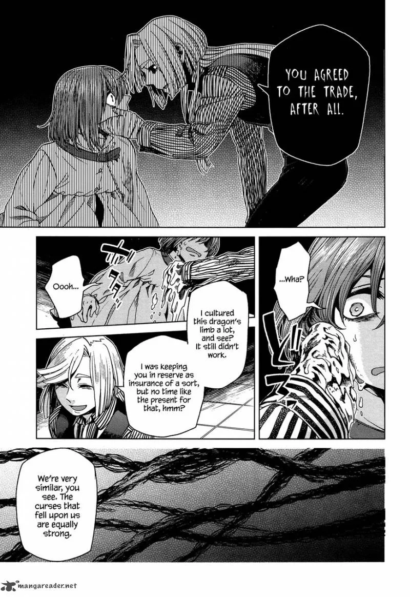 Read Mahou Tsukai No Yome EN Manga Online