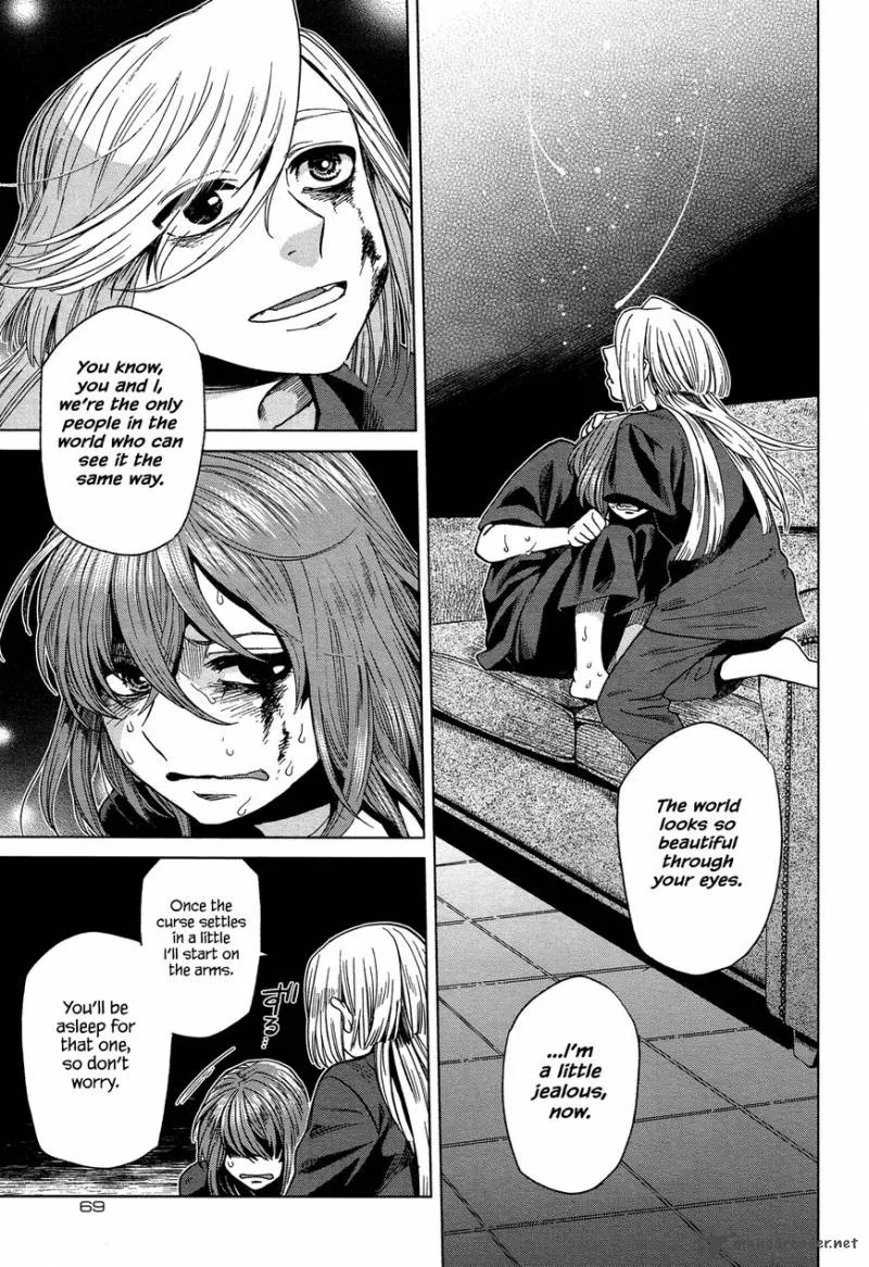 Read Mahou Tsukai No Yome EN Manga Online