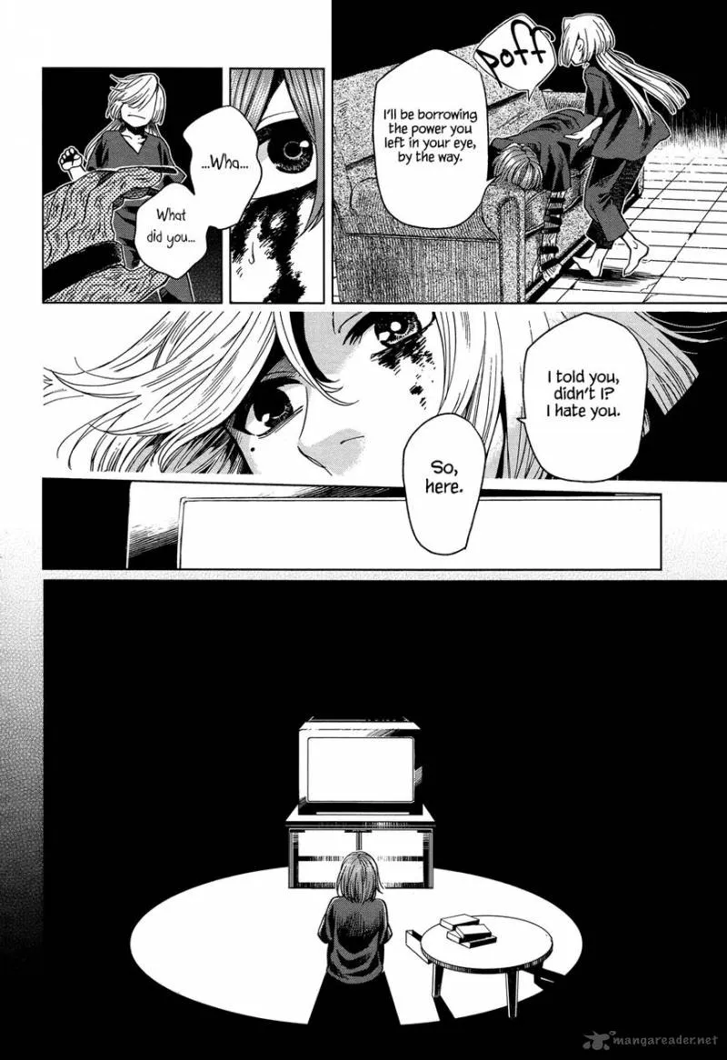 Read Mahou Tsukai No Yome EN Manga Online