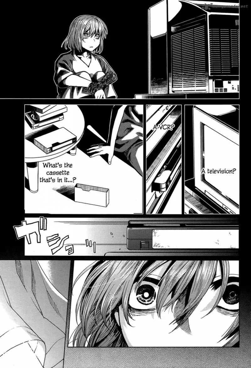 Read Mahou Tsukai No Yome EN Manga Online