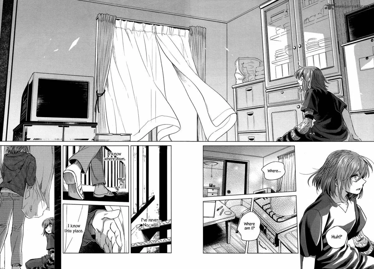 Read Mahou Tsukai No Yome EN Manga Online