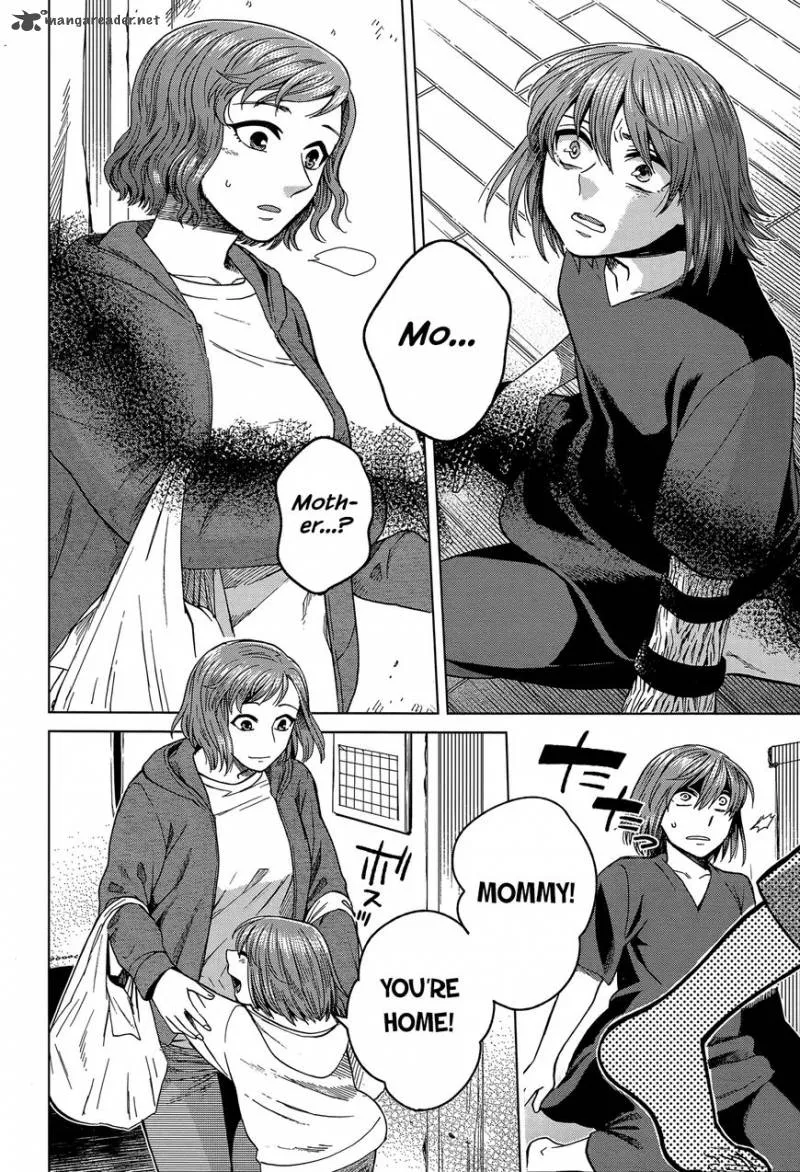Read Mahou Tsukai No Yome EN Manga Online