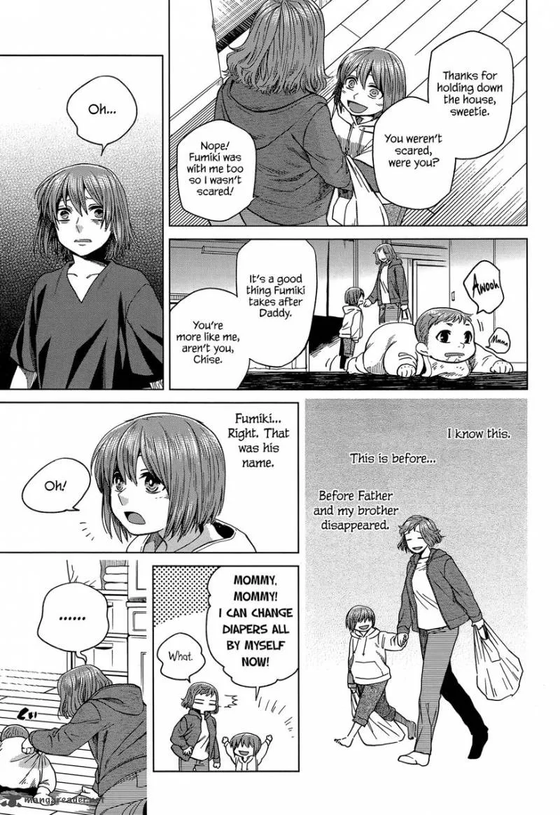 Read Mahou Tsukai No Yome EN Manga Online