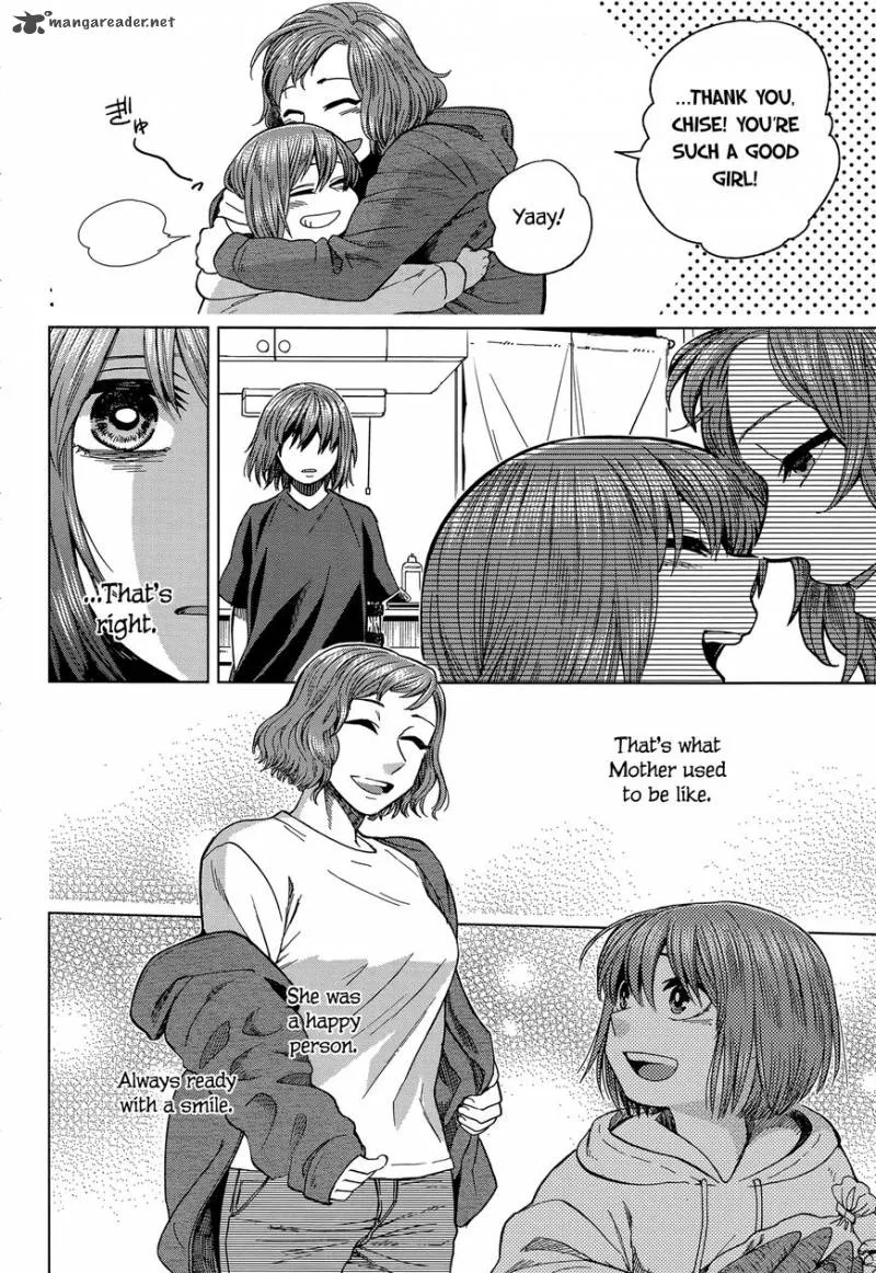 Read Mahou Tsukai No Yome EN Manga Online