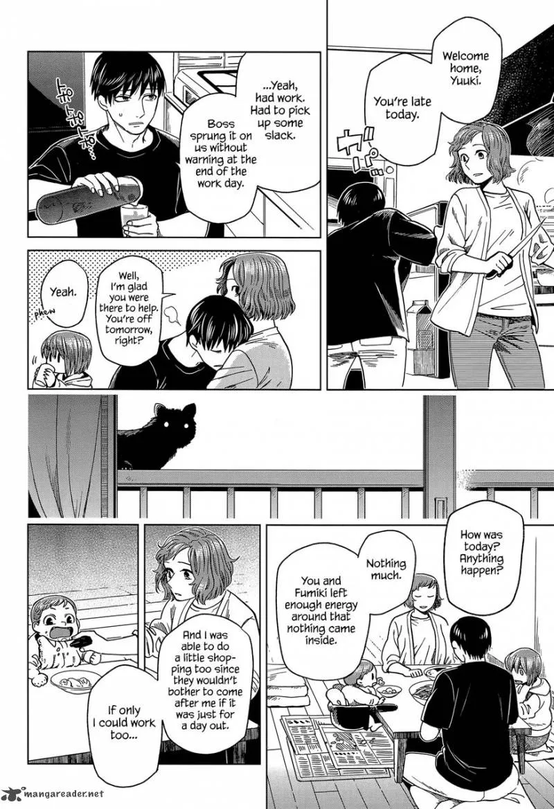 Read Mahou Tsukai No Yome EN Manga Online