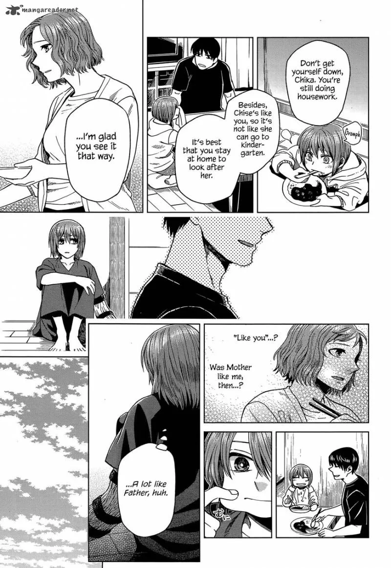 Read Mahou Tsukai No Yome EN Manga Online