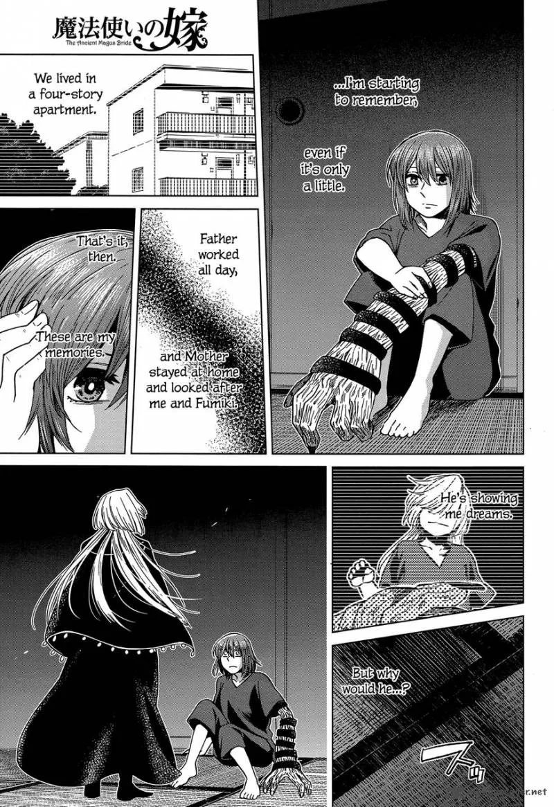 Read Mahou Tsukai No Yome EN Manga Online