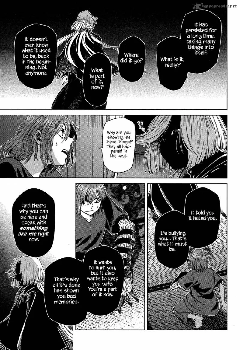 Read Mahou Tsukai No Yome EN Manga Online