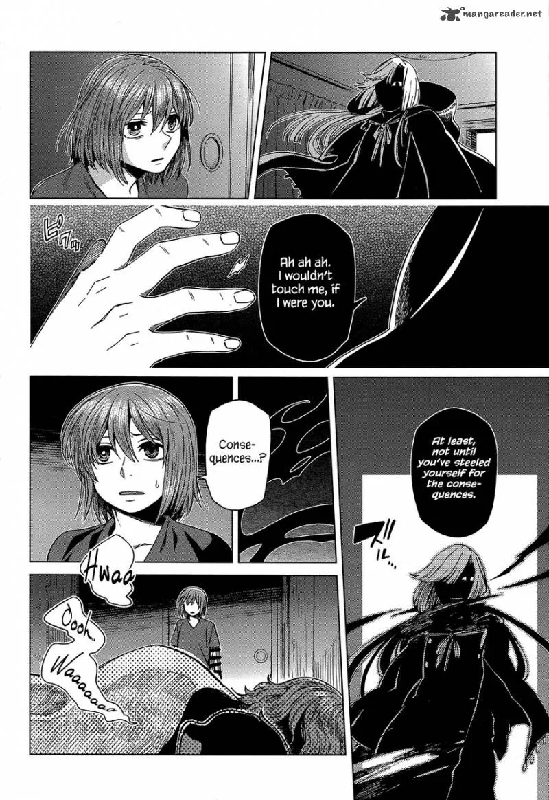Read Mahou Tsukai No Yome EN Manga Online