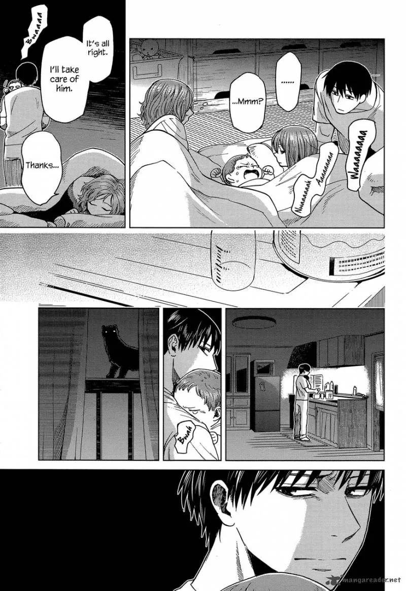 Read Mahou Tsukai No Yome EN Manga Online